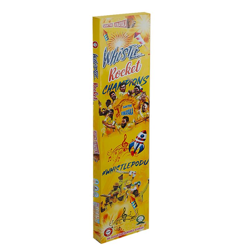 WHISTLE ROCKET