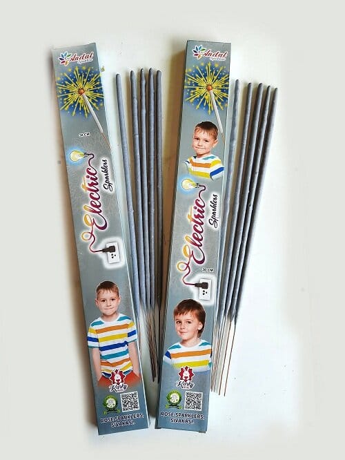 ELECTRIC SPARKLES