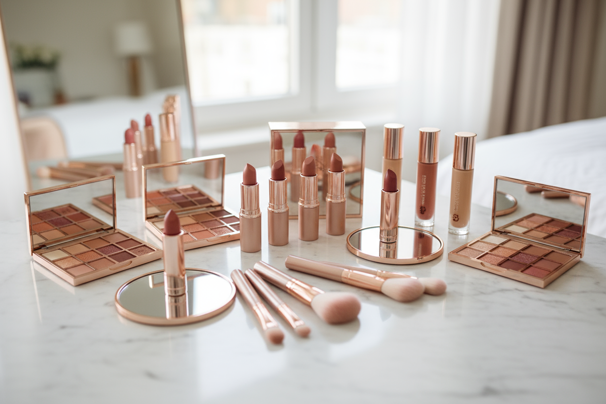 Mask Cosmetics Items