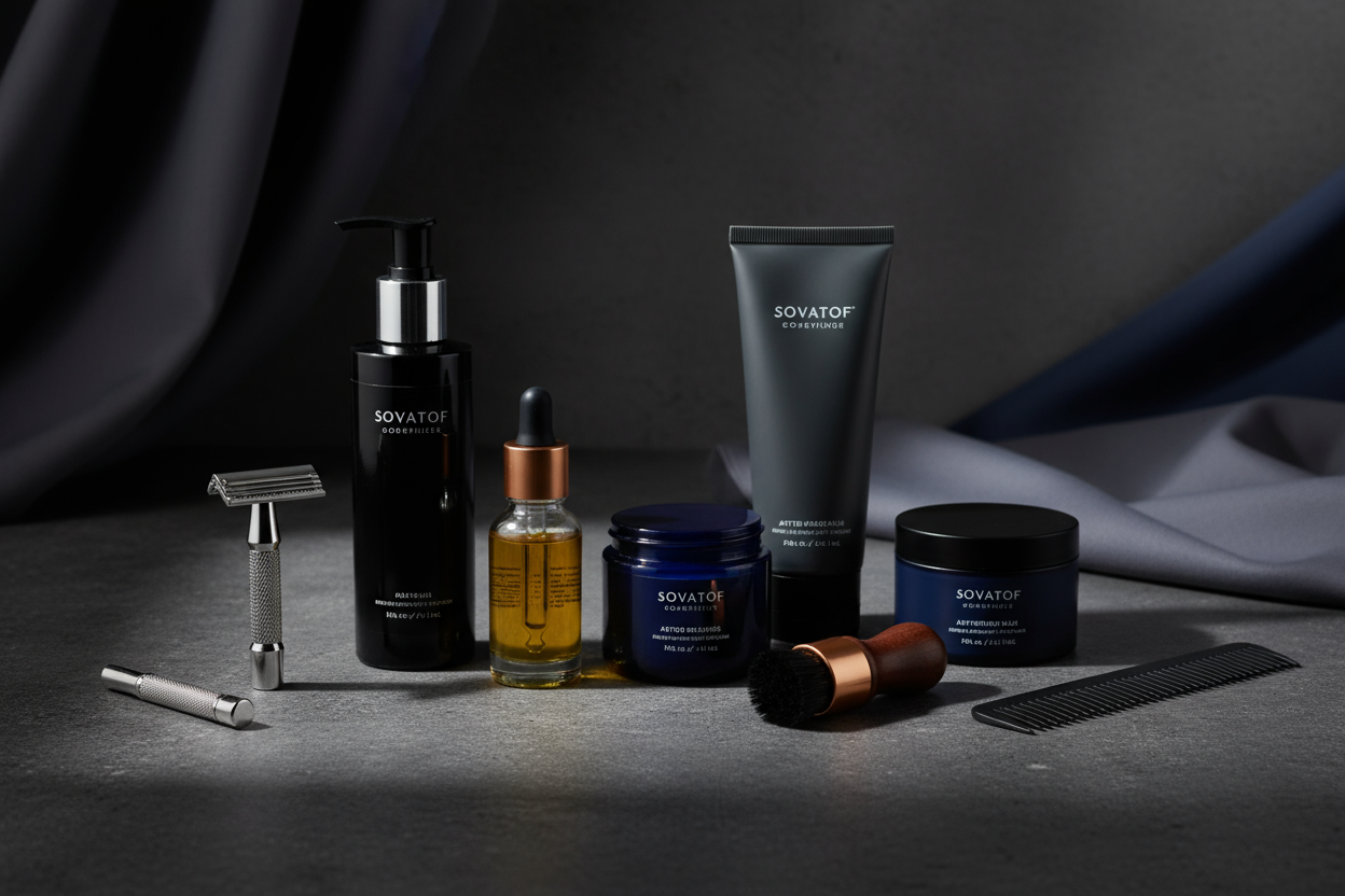 Men's Cosmetics