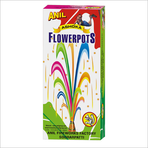 ANIL FLOWER POTS